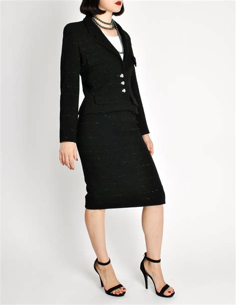 cheap chanel suits|classic chanel suits for women.